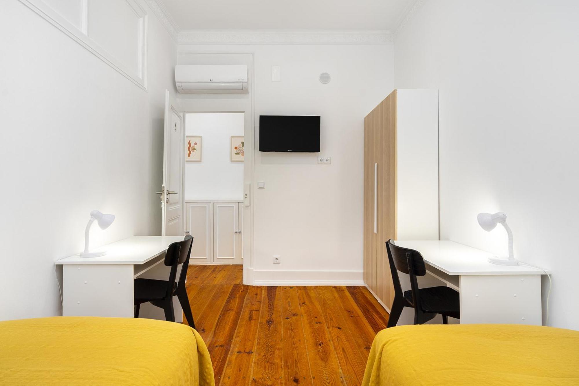 Pensión Whome Modern Nomad Hub Stylish Spaces For Remote Living Lisboa