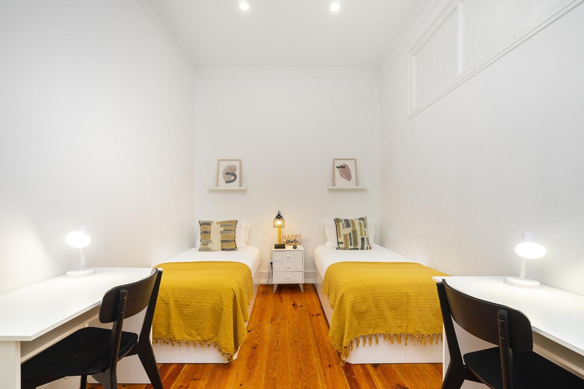 Whome Modern Nomad Hub Stylish Spaces For Remote Living * Lisbon